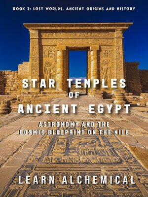 cover image of Star Temples of Ancient Egypt